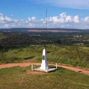 rota pedra fundamental